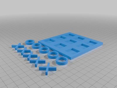 Tic Tac Toe Board