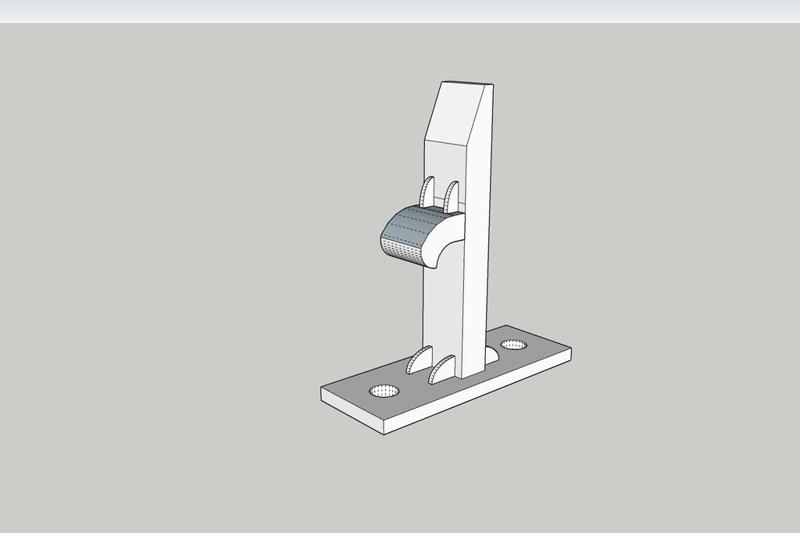 Seat Latch Mechanism for Tao Tao ATV