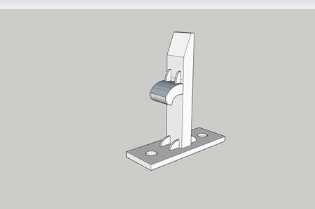 Seat Latch Mechanism for Tao Tao ATV