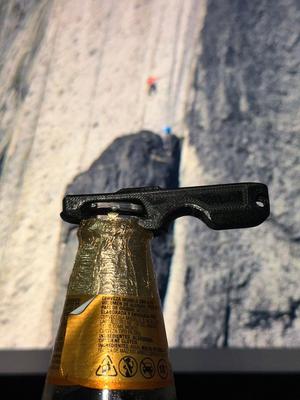 Bottle Opener remixed with semi cap