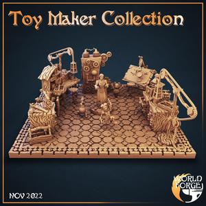 The Toy Maker Collection