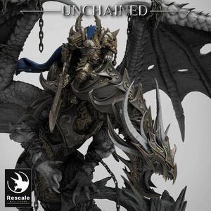 Unchained dragon