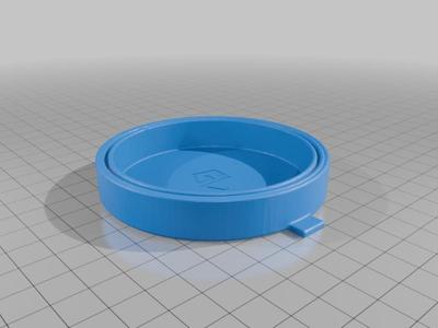 Polo 9n light bulb cap