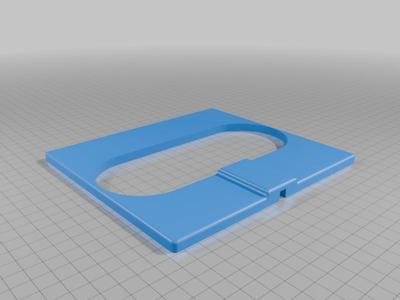 Baseus wireless charger plate