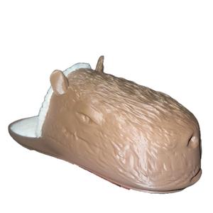 Capybara Slipper