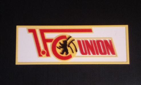 1.FC Union Berlin football club sign