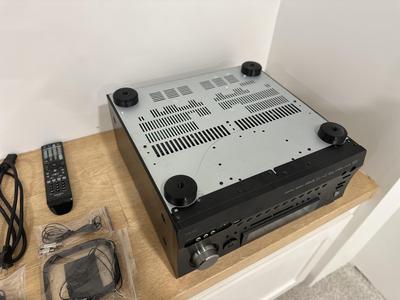 Integra DHC AVR Feet