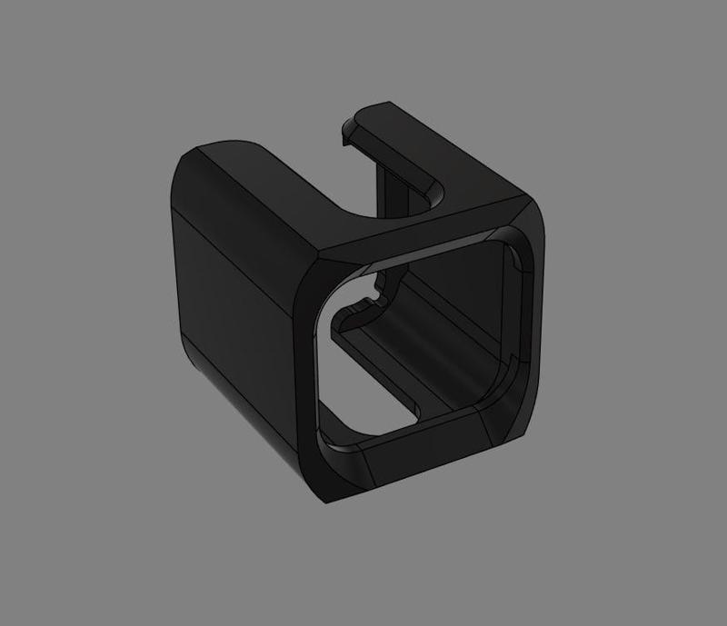 GoPro Hero Session 5 - Mount - Base