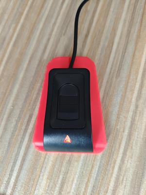 Unterlage für USB Fingerprintsensor