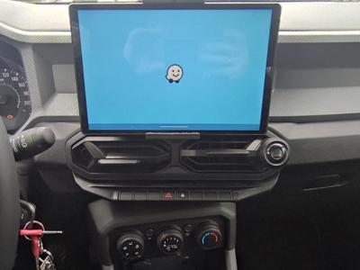 Duster 2024 Tablet Mount