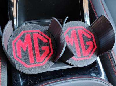 MG ZS Coffee Cup Holder / Mug Holder (fits Yeti) 