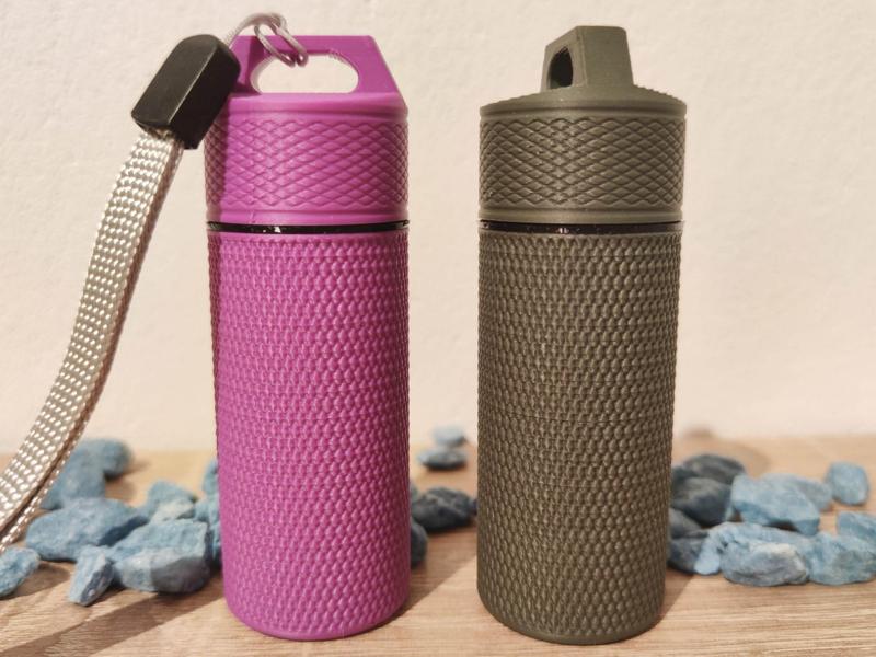 Waterproof Capsule