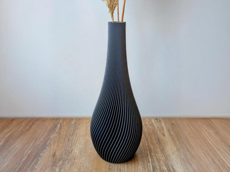 Vase Flask | by bixi | Flower decoration