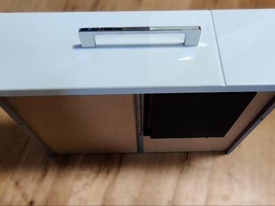 Concealed Compartment / Secret Storage