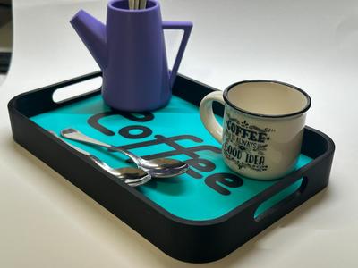 coffee tray