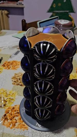 Vertuo capsule holder 