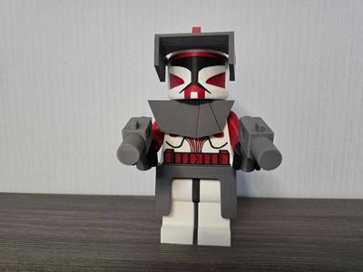 Big Brick * Commander Fox - Clone Trooper * 500%