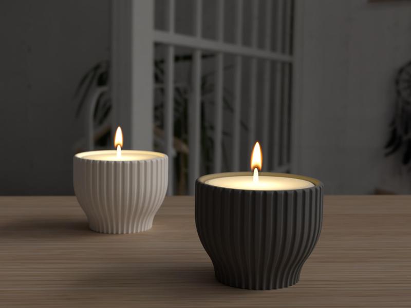 Tealight Holder