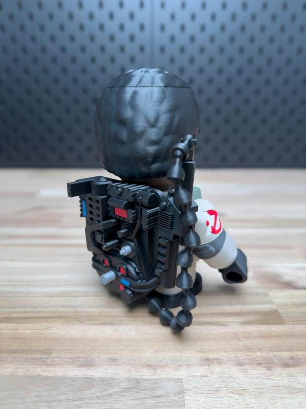 Chunkston Zeddemore Kit (No Support, No AMS, No Glue)