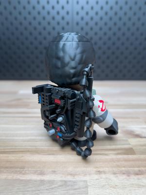 Chunkston Zeddemore Kit (No Support, No AMS, No Glue)