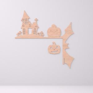 Corner Ornaments Svg/3D model