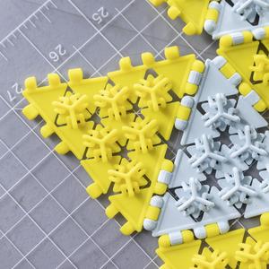 Polypanels // Triangle Mesh Fabric