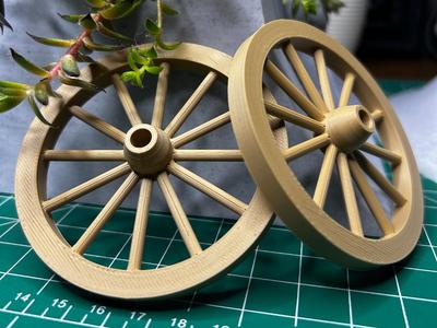 Wagon Wheels