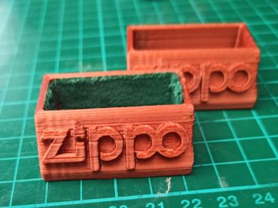 Zippo Stand