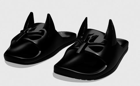 Bat Shoes - Fully 3d-printed