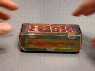 RISK board game organizer