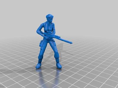 Rebel Sniper SWBF II (Classic)
