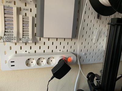 IKEA KOPPLA Mount for SKADIS