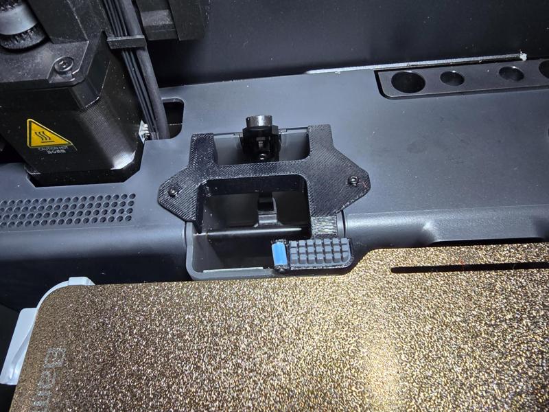 Nozzle Wipper Improved V2 P1S P1P
