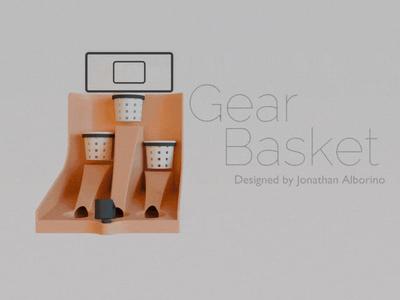 Gear Basket
