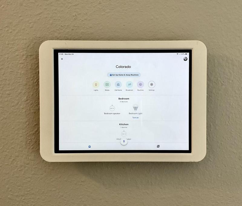 iPad Air Wall Phone Wall Mount