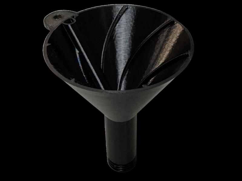 Oil Funnel KTM, Husqvarna, etc. with 24x3 Thread