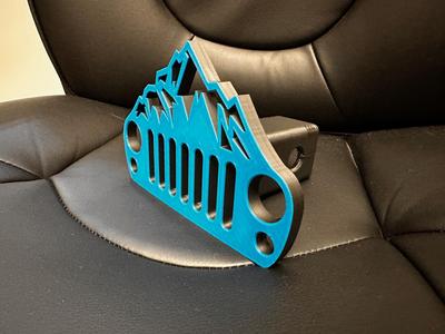 Jeep Hitch Cap/Plug