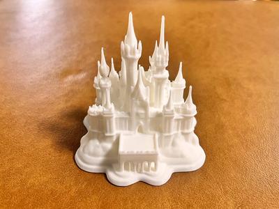 Toy Castle