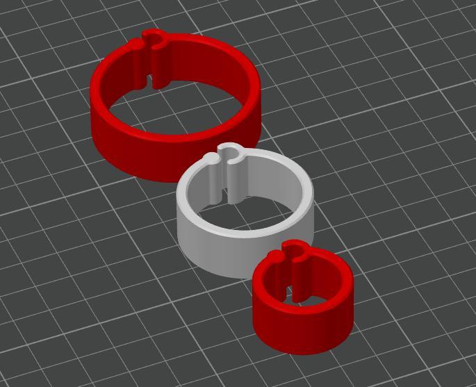 Cable organizer
