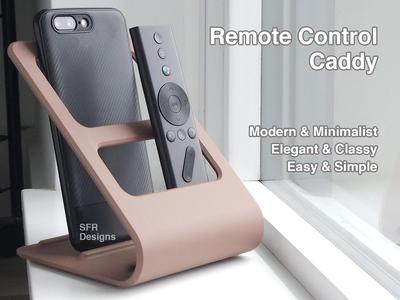 Remote Control Caddy
