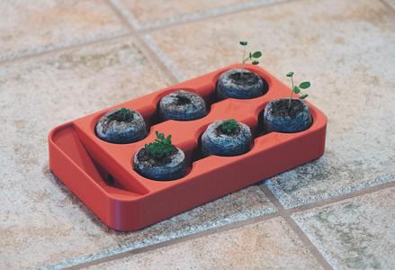 Seedling Starter Tray