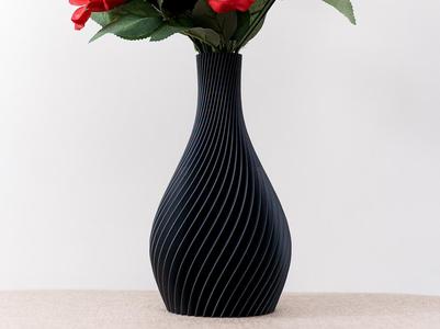 Tornado Vase