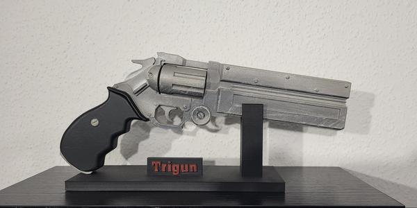 Sci-fi Revolver (Trigun)
