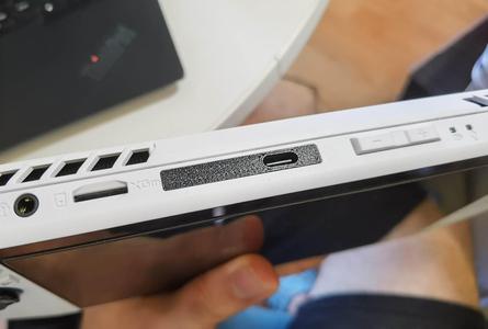 ROG ALLY dock cover v2