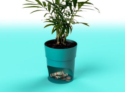 Security Vase
