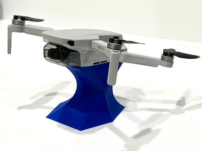 Drone Stand Base