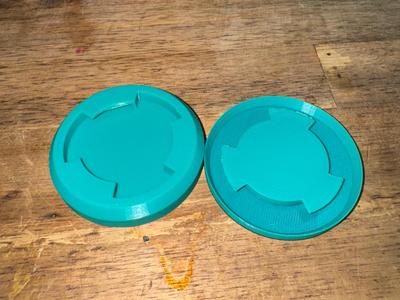 Killswitch Twist Lock Mounting Pucks (Scalable)