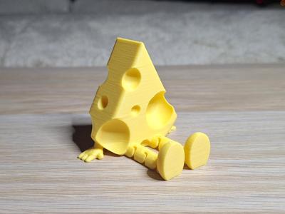 Articulated Cheese