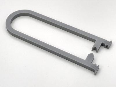 Silicone sock removal tool