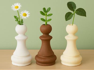 Pawn Vase - Homee Creations
